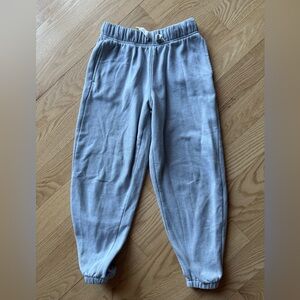 Old Navy Light Gray Kids Joggers